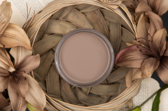 Soft Pink Chalk Mineral Paint